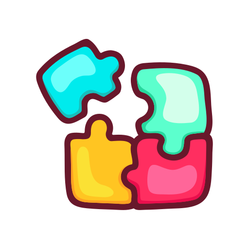 Puzzle pieces